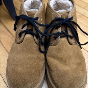 Uggs Neumel Heritage Platform Boots Size 8